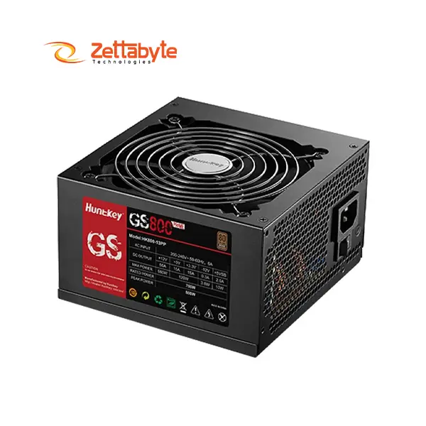 Huntkey GS800 Powerful 800 Watt Power Supply