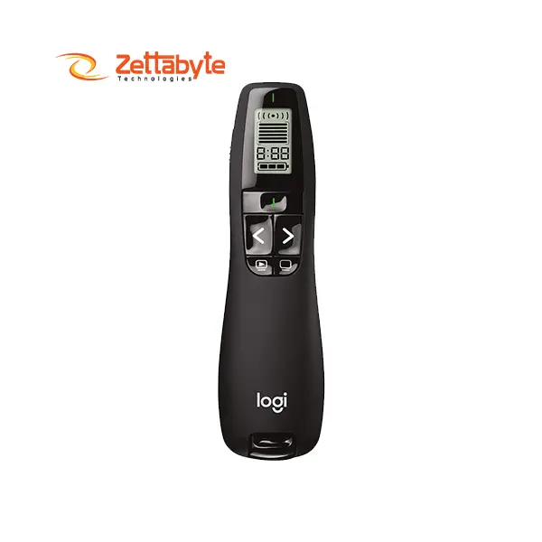Logitech R800 Powerful Green Laser Presenter