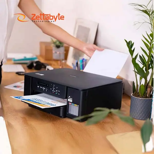 Brother DCP-T530DW Fast Print Quality Printer