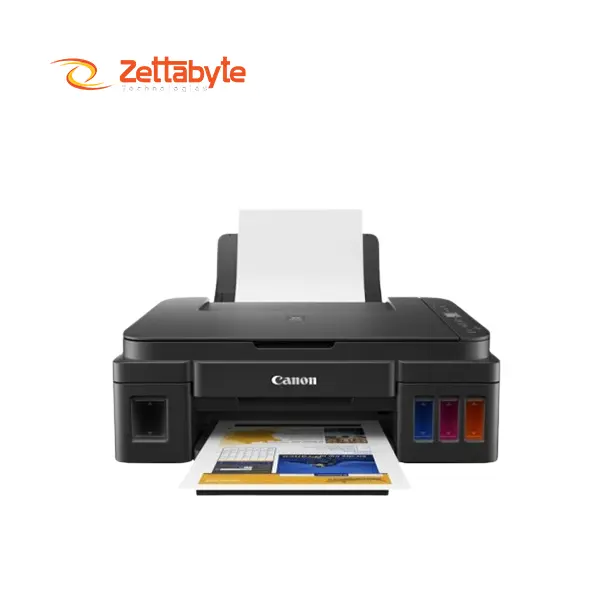 Canon Pixma G3010 Refillable Ink Tank A-I-O Printer