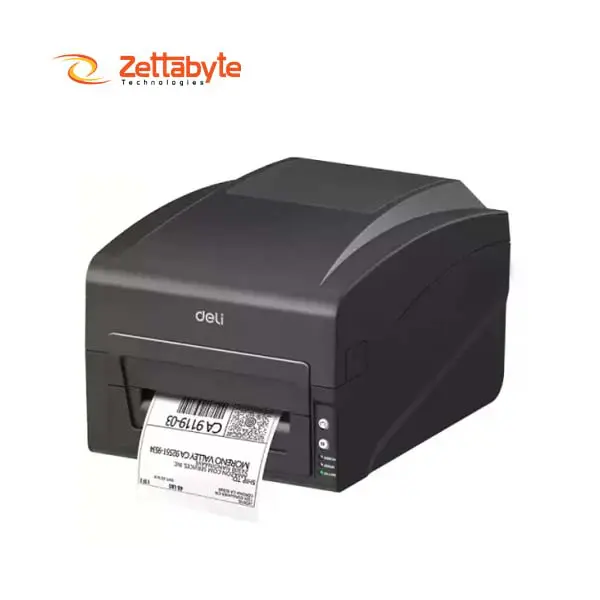 Deli ES351 152 mm/sec High-Speed Efficient Printer