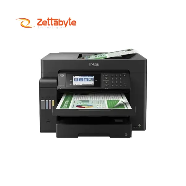 Epson EcoTank L15160 A3 Wi-Fi Duplex A-I-O Ink Tank Printer