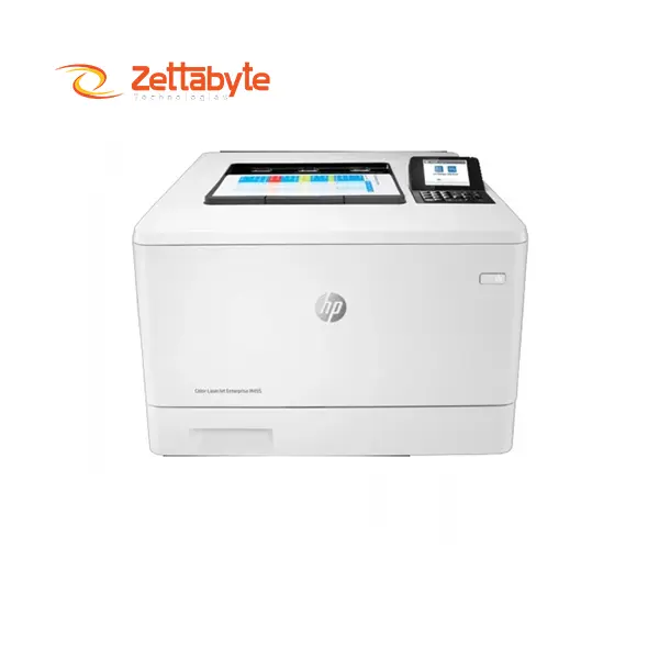 HP Color LaserJet Enterprise M455dn Color Laser Printer