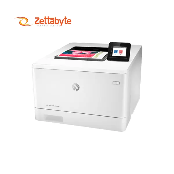 HP Color LaserJet Pro M454dw Color Laser Printer