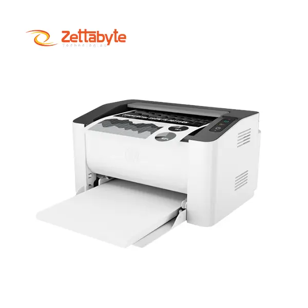 HP Laser 107w Reliable Wireless Laser Printer