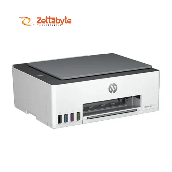HP Smart Tank 580 Multifunction Wi-Fi All-in-One Color Ink Printer