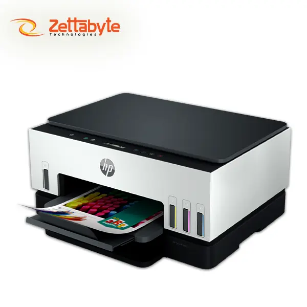 HP Smart Tank 670 Wi-Fi Duplexer All-in-One Color Printer