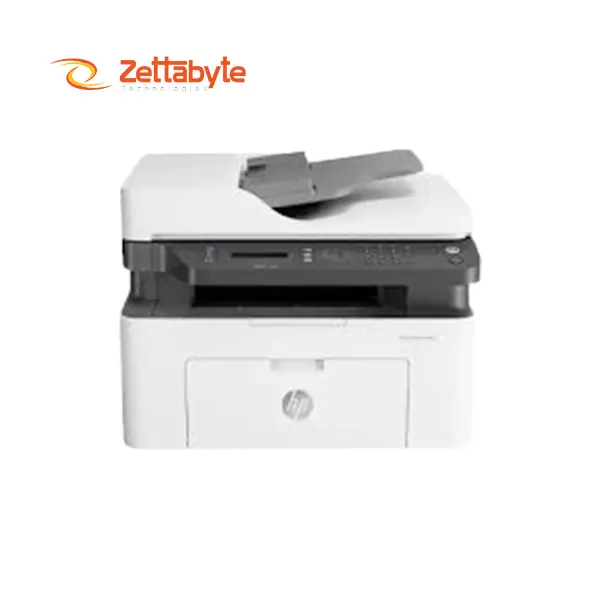 HP Laser MFP 137fnw Multifunction Printer