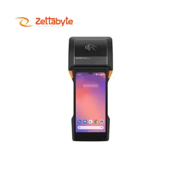 Sunmi V2s Plus NFC Android Terminal POS Printer