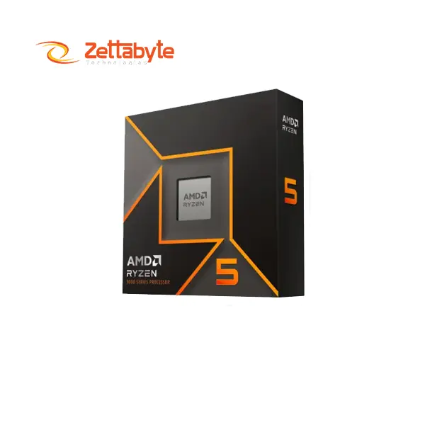 AMD Ryzen 5 9600X AM5 Desktop Gaming Processor (Chinese Edition)