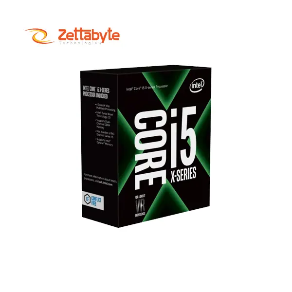 Intel Core i5-7640X X-series Kaby Lake Processor