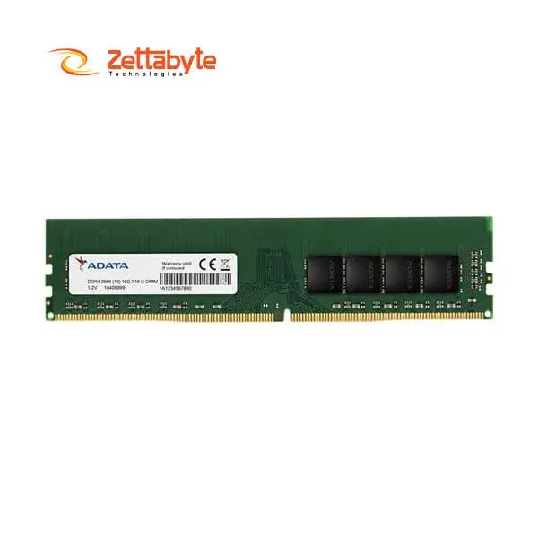 Adata Premier 16GB DDR4 2666MHz fast performance Desktop RAM