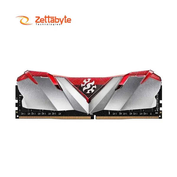 Adata XPG Gammix D30 8GB DDR4 3200MHz Red Edition Heatsink High-Speed RAM