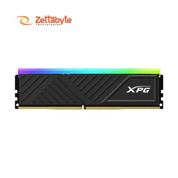 Adata XPG Spectrix D35G RGB 8GB 3200MHz powerful Desktop RAM