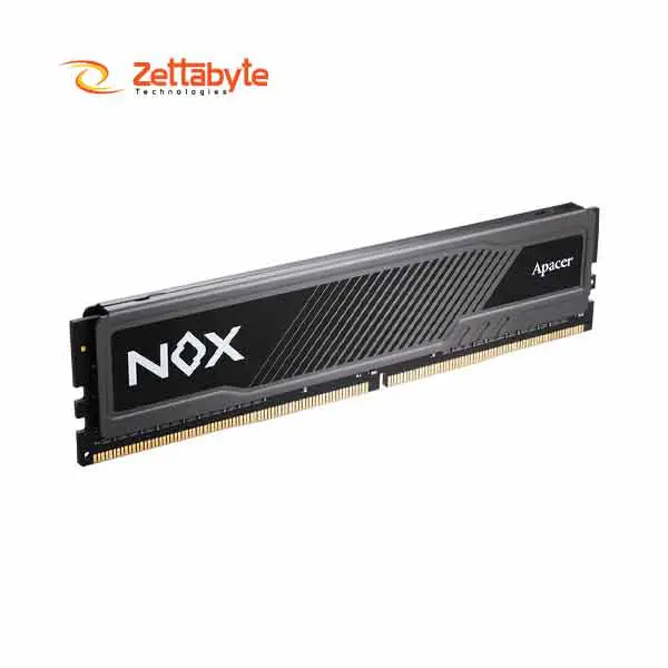 Apacer NOX 16GB DDR4 3200MHz Black Desktop Ram