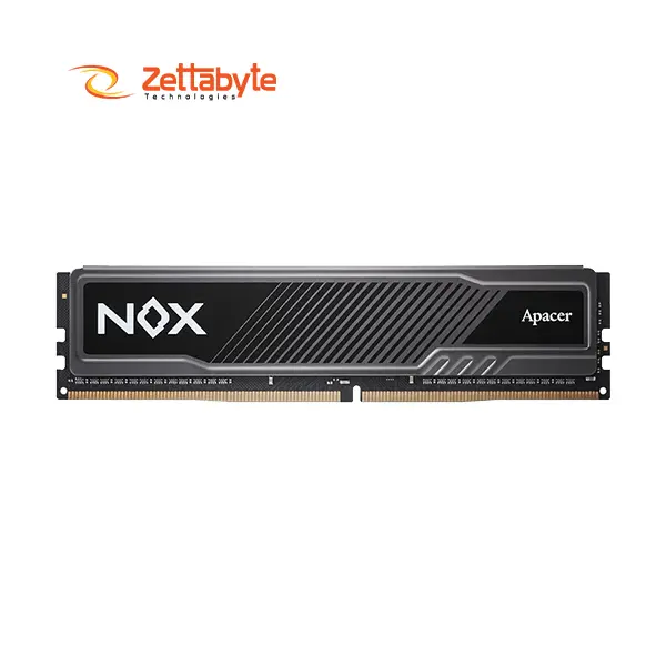 Apacer NOX 16GB DDR4 3200MHz High-Speed Desktop Ram