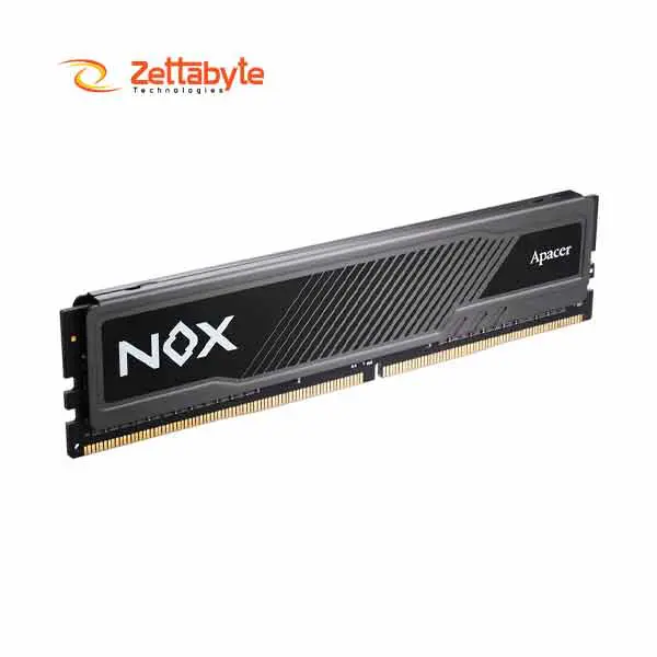 Apacer NOX 8GB DDR4 3200MHz Black Desktop Ram