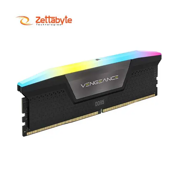 Corsair Vengeance RGB 16GB DDR5 7200MHz Ultra-Fast RAM