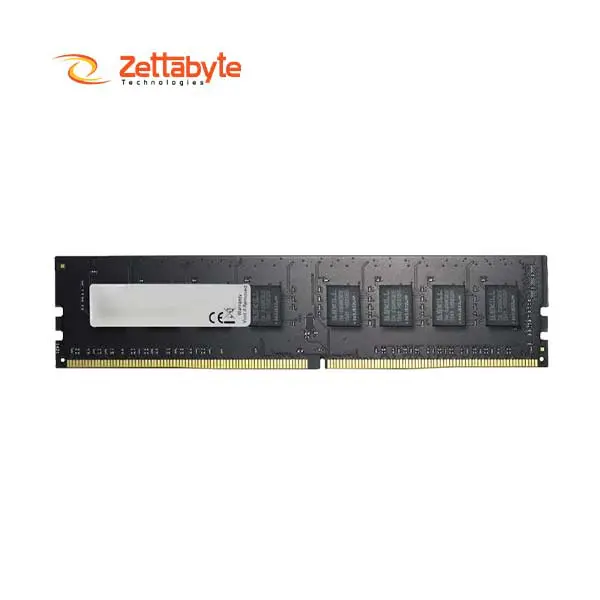 G.Skill 8GB DDR4 2666MHz High-Speed Desktop RAM