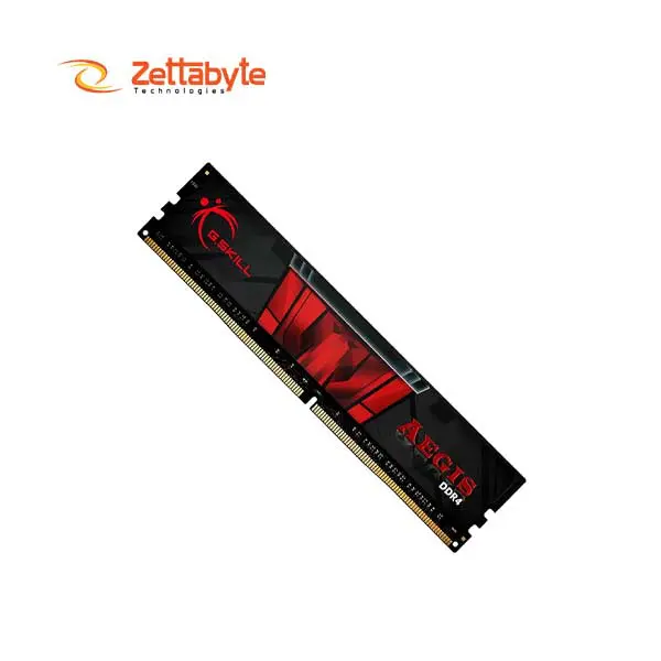 G.Skill Aegis 8GB DDR4 3200MHz High-Speed Gaming RAM