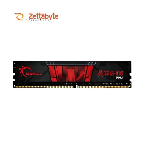 G.Skill Aegis 8GB DDR4 3200MHz High-Speed Gaming RAM