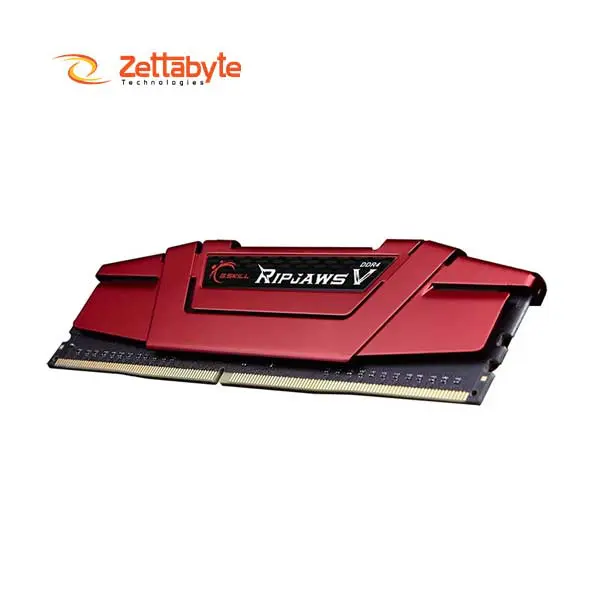 G.Skill Ripjaws V 8GB DDR4 2666MHz Red Heatsink RAM
