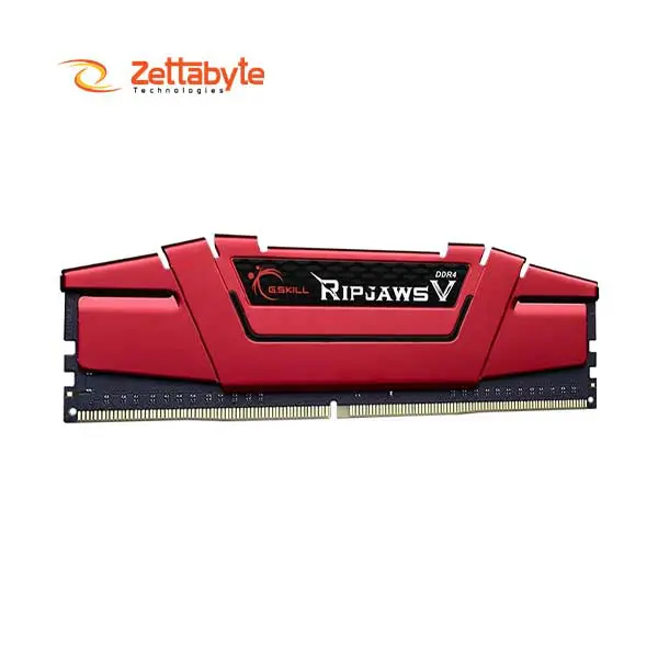 G.Skill Ripjaws V 8GB DDR4 2666MHz Red Heatsink RAM