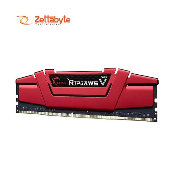 G.Skill Ripjaws V 8GB DDR4 2666MHz Red Heatsink RAM