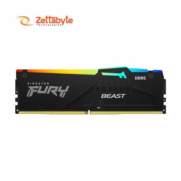 Kingston FURY Beast 16GB High Speed 6000MHz RAM