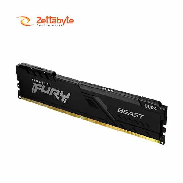 Kingston FURY Beast 16GB 3200MHz High Speed RAM