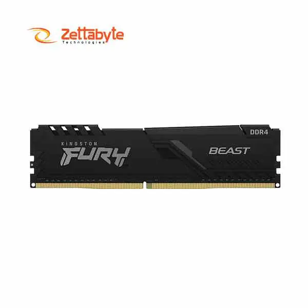 Kingston FURY Beast 16GB 3200MHz High Speed RAM
