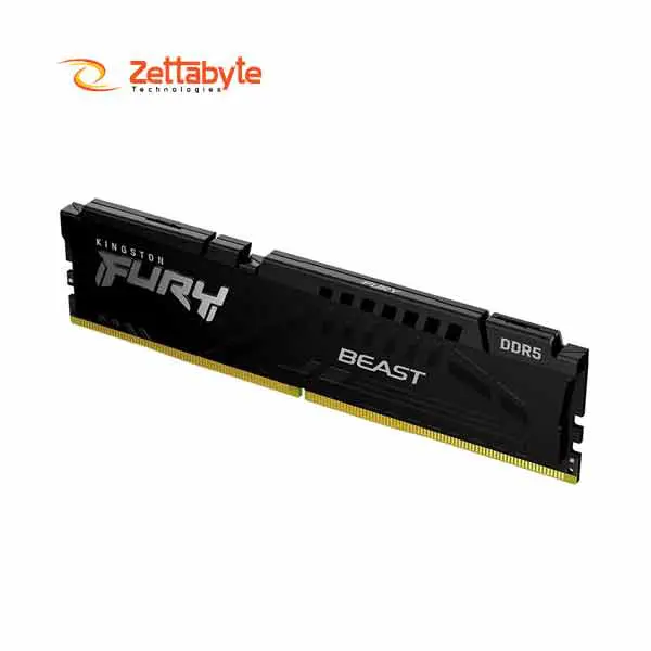 Kingston Fury Beast 8GB 5600MHz Ultra Fast Heatsink RAM