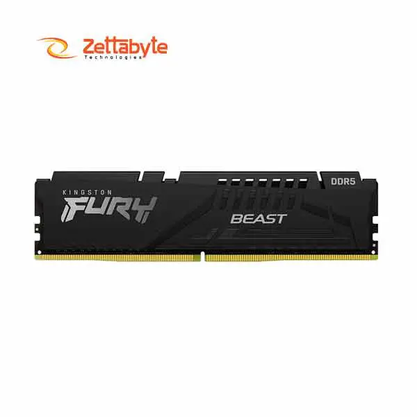 Kingston Fury Beast 8GB 5600MHz Ultra Fast Heatsink RAM