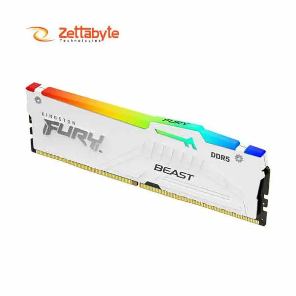 Kingston Fury Beast RGB 16GB 6000MHz Ultra Fast RAM