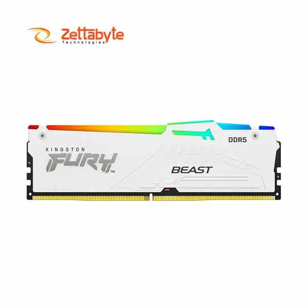 Kingston Fury Beast RGB 16GB 6000MHz Ultra Fast RAM