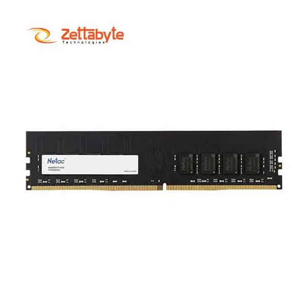 Netac Basic 4GB DDR4 2666MHz Reliable Desktop RAM
