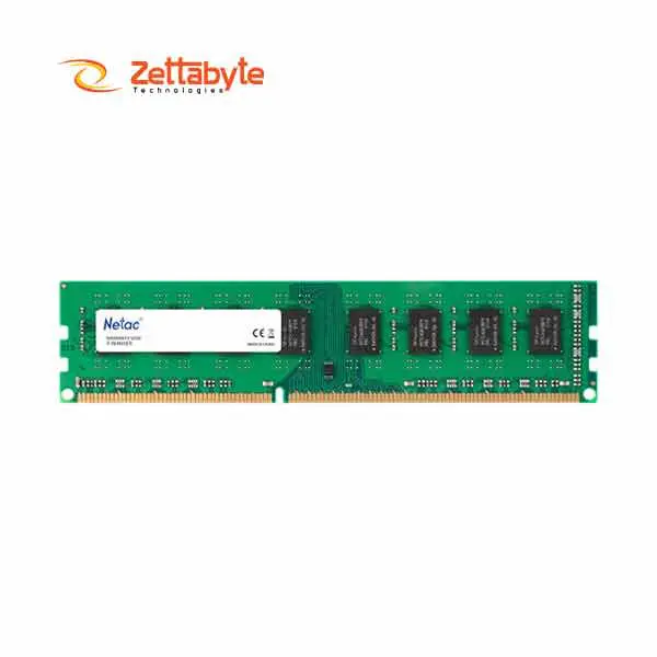 Netac Basic 8GB DDR3 1600MHz Powerful Desktop RAM