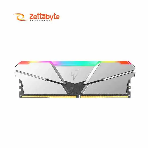 Netac Shadow 16GB DDR4 3200MHz Yellow Desktop RAM