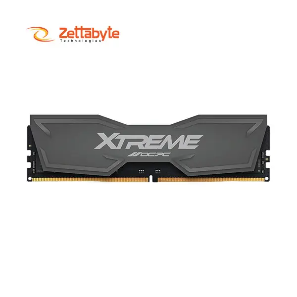 OCPC XT II 8GB DDR5 4800MHz Black heatsink Desktop RAM