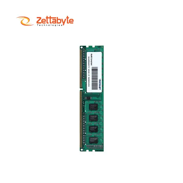 Patriot Signature Line 4GB DDR3 1600MHz Desktop RAM