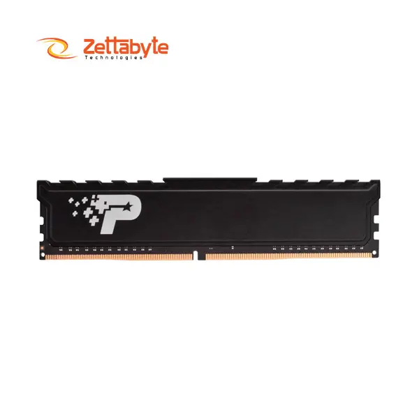 Patriot Signature Line premium 8GB DDR4 2400MHz Heatsink Desktop RAM