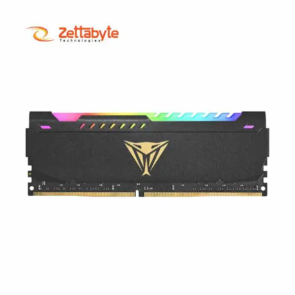 Patriot Viper Steel RGB 16GB High Speed 3600MHz RAM