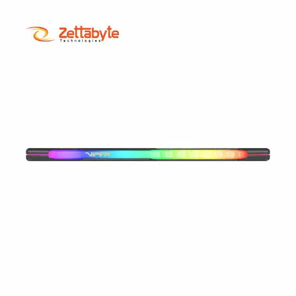 Patriot Viper Steel RGB 16GB High Speed 3600MHz RAM