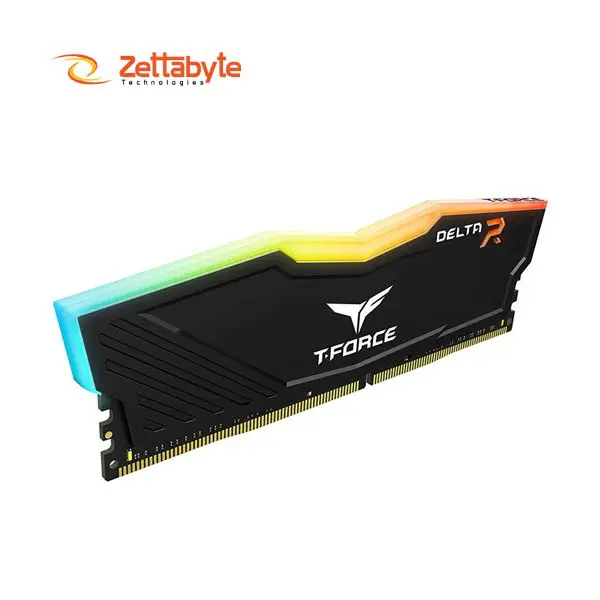 Team T-Force Delta RGB 8GB 3200MHz High-Performance Desktop RAM