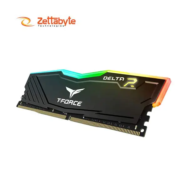 Team T-Force Delta RGB 8GB 3200MHz High-Performance Desktop RAM