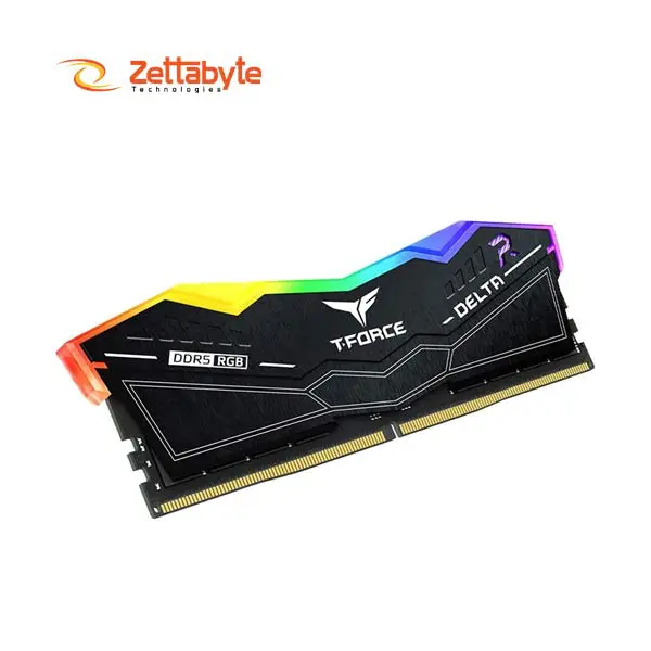 Team T-Force Delta RGB 8GB 6000MHz High-Performance Dekstop RAM