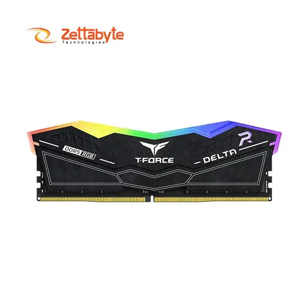 Team T-Force Delta RGB 8GB 6000MHz High-Performance Dekstop RAM