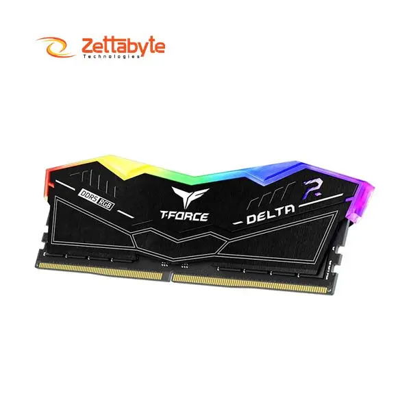 Team T-Force Delta RGB 8GB 6000MHz High-Performance Dekstop RAM