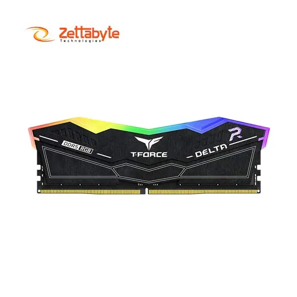 Team T-Force Delta RGB 8GB 5200MHz Powerful Dekstop Ram