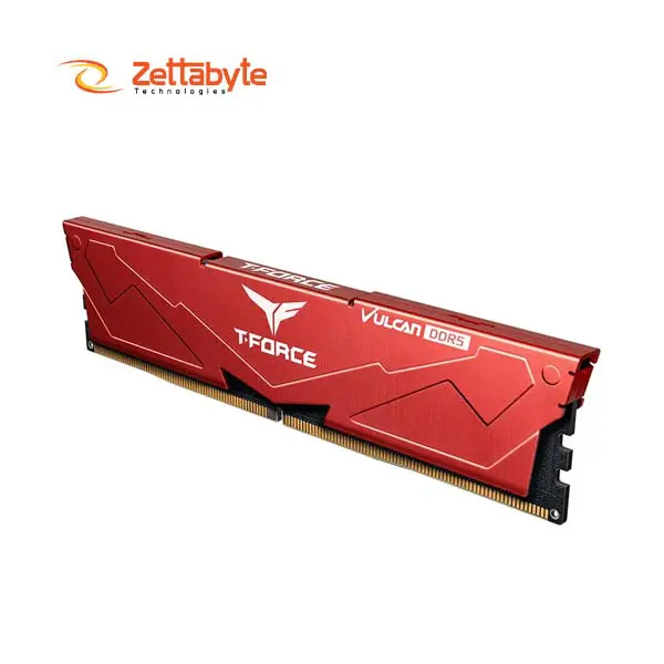Team T-Force Vulcan 8GB Ultra Fast 5600MHz Desktop RAM